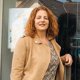 Alexandra Guyon, directrice de l’agence All4home Versailles et Antony